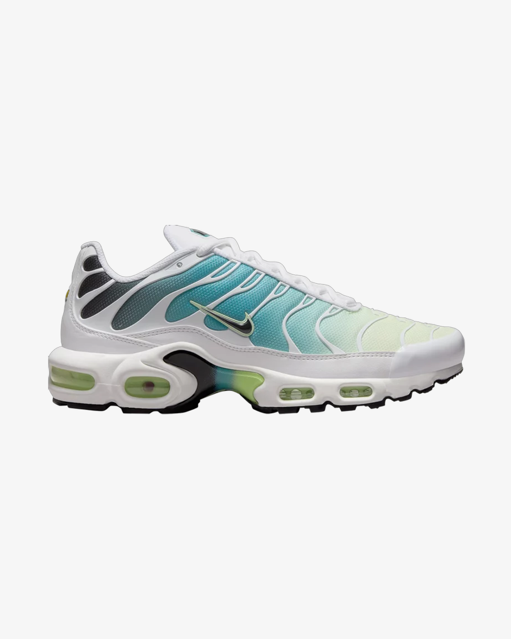 NIKE AIR MAX PLUS TN WMNS DUSTY CACTUS BARELY VOLT