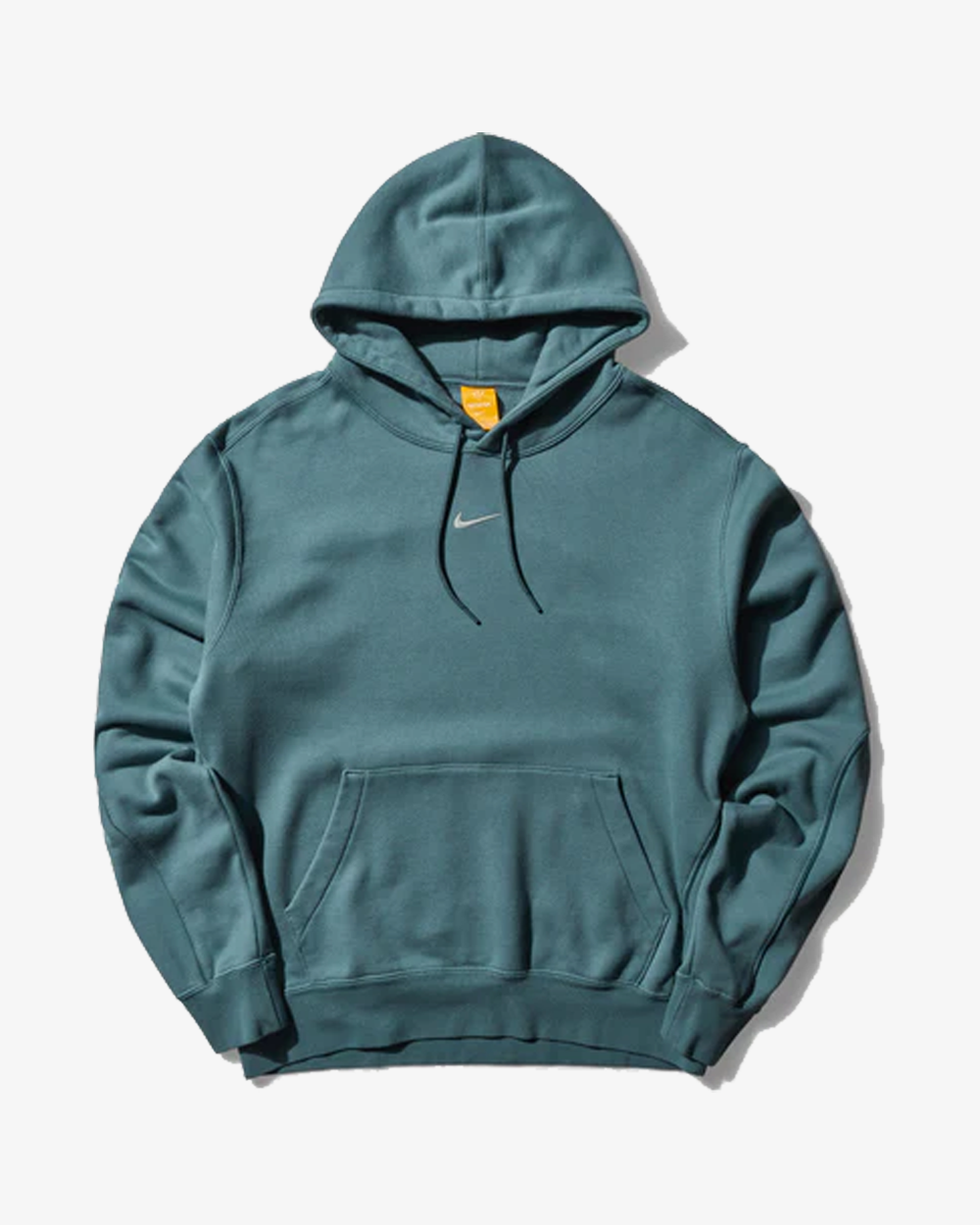 NIKE X NOCTA DRAKE NRG CS FLEECE MINERAL SLATE HOODIE