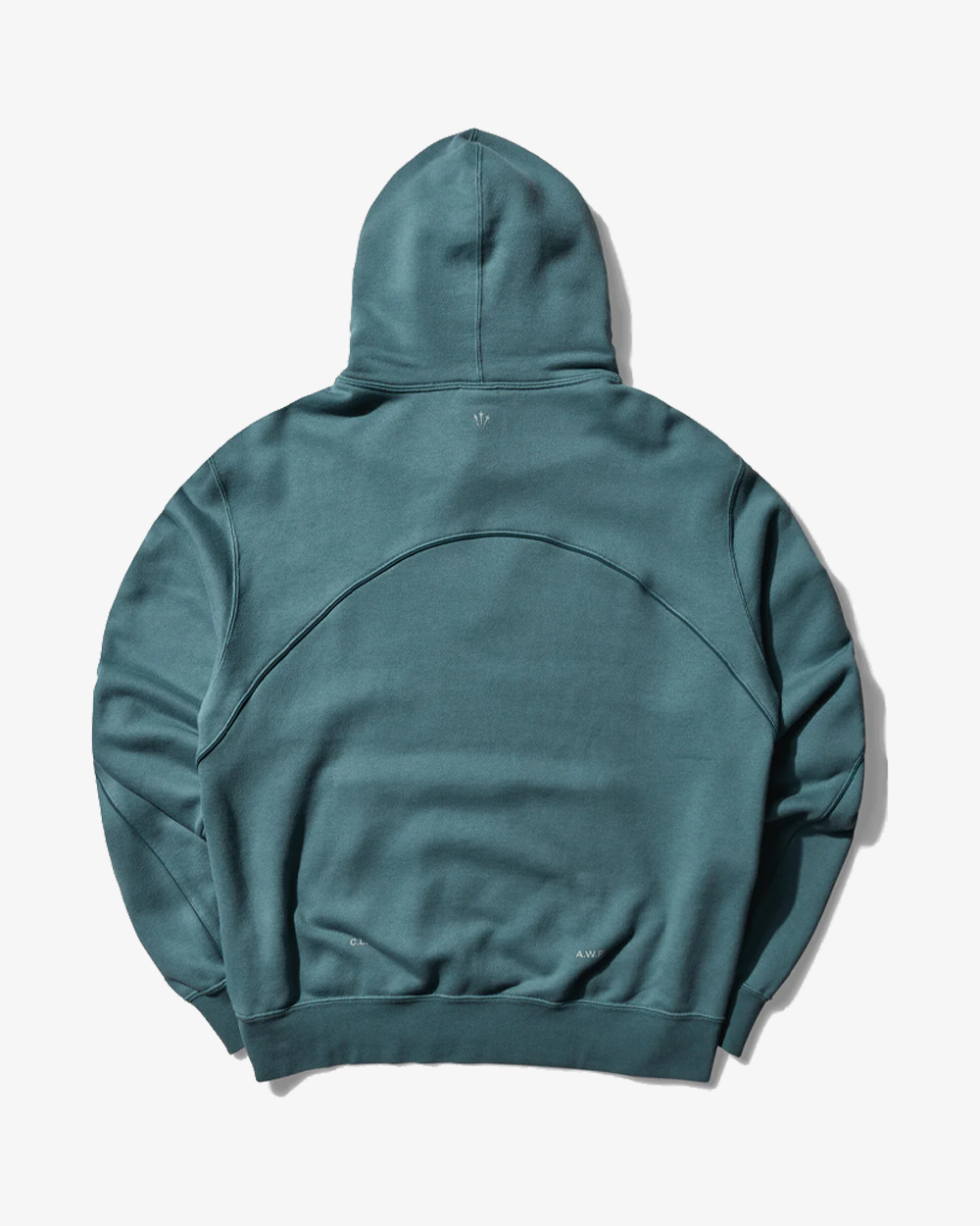 NIKE X NOCTA DRAKE NRG CS FLEECE MINERAL SLATE HOODIE