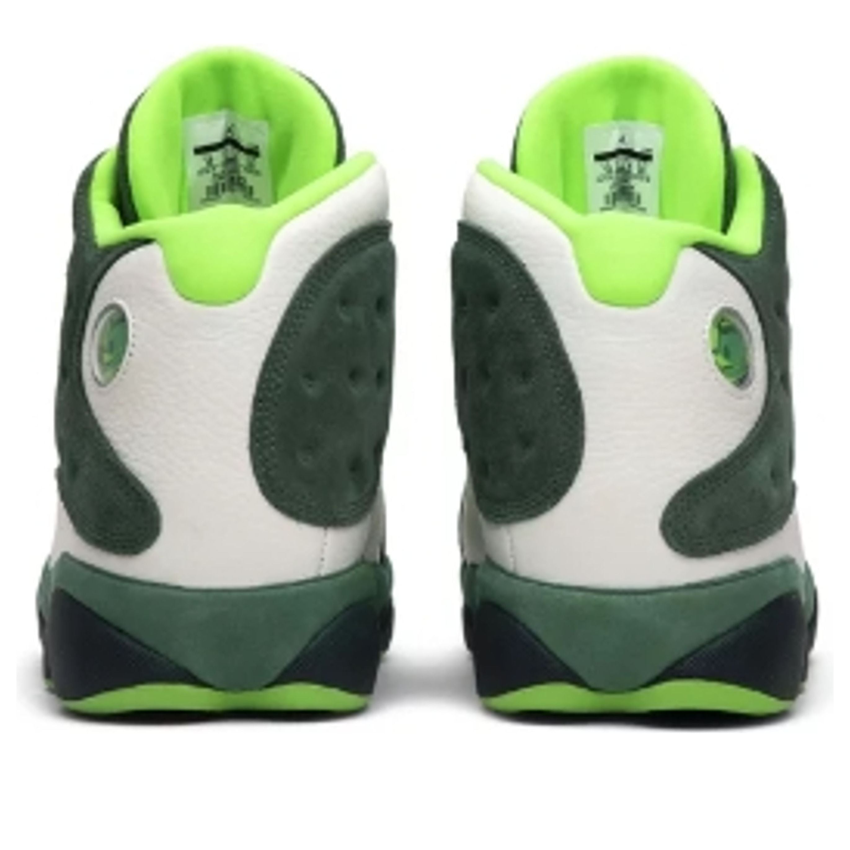 Air Jordan 13 Retro 'Oregon Ducks' PE AR4390-313