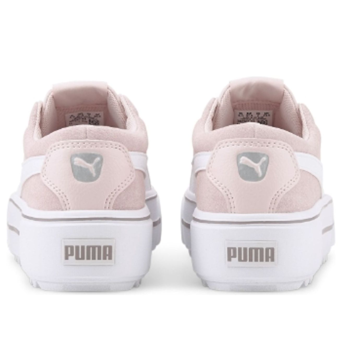 (WMNS) PUMA Kaia Platform SD 'Pink White' 382707-04