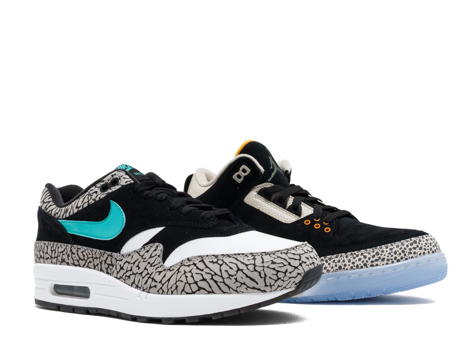 AIR JORDAN X MAX PACK "ATMOS PACK"