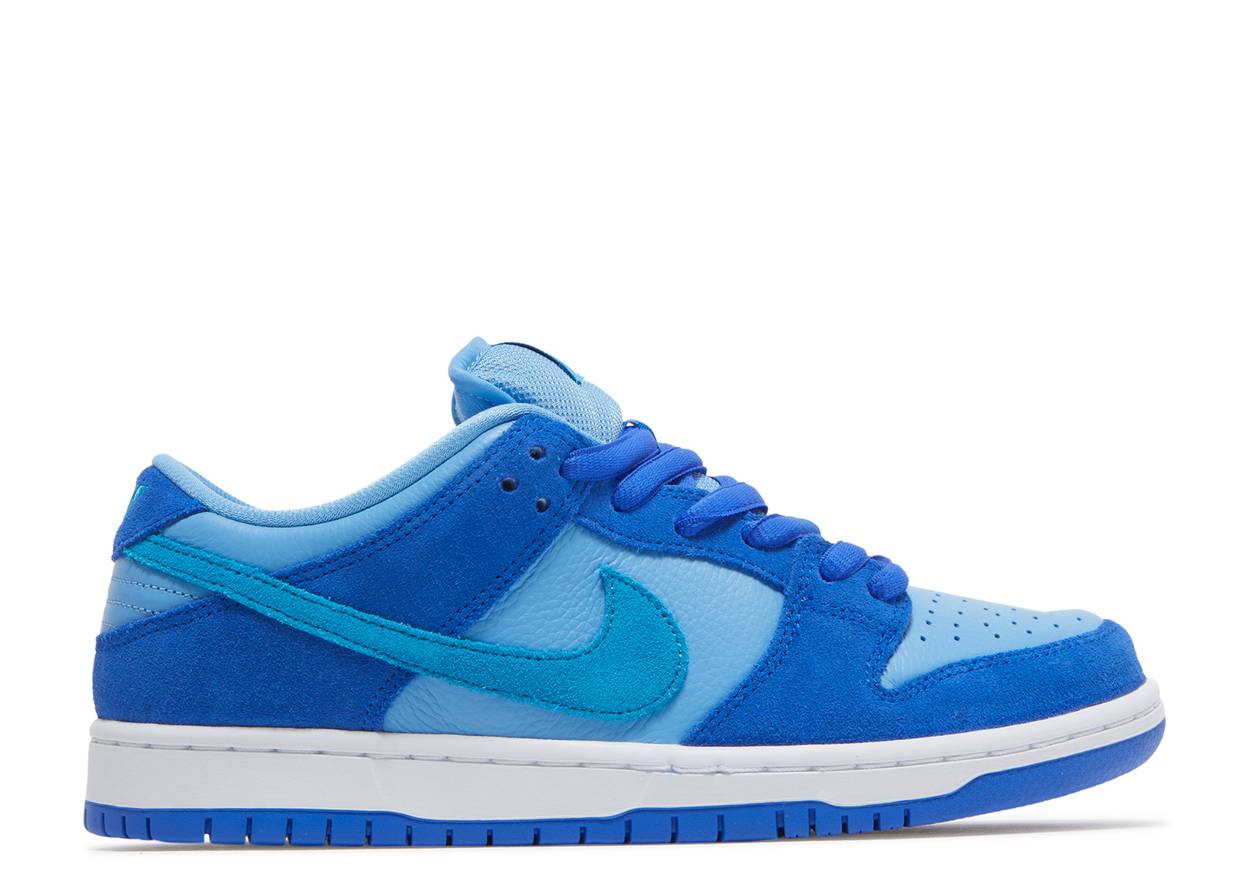 NIKE SB DUNK LOW PRO 'FRUITY PACK - BLUE RASPBERRY'