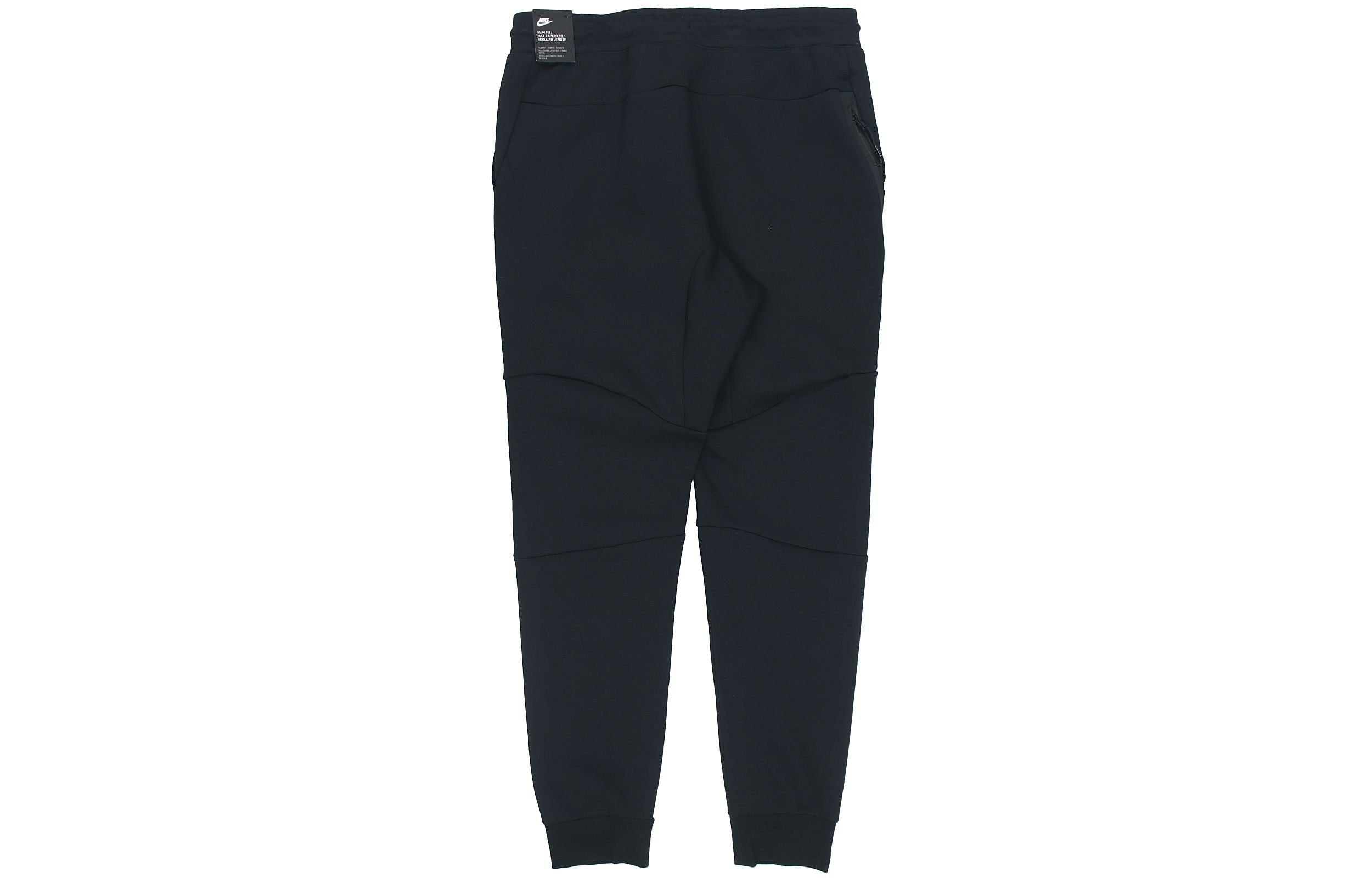 Nike Sportswear Tech Fleece Casual Sports Long Pants Black 805163-010