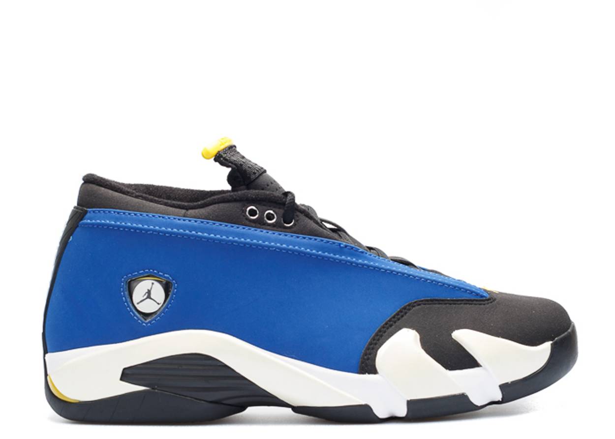 AIR JORDAN 14 RETRO LOW 'LANEY' 2015