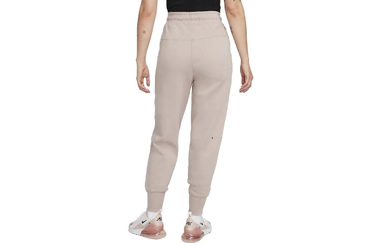 (WMNS) Nike Sportswear Tech Fleece Pants 'Diffused Taupe' CW4292-272