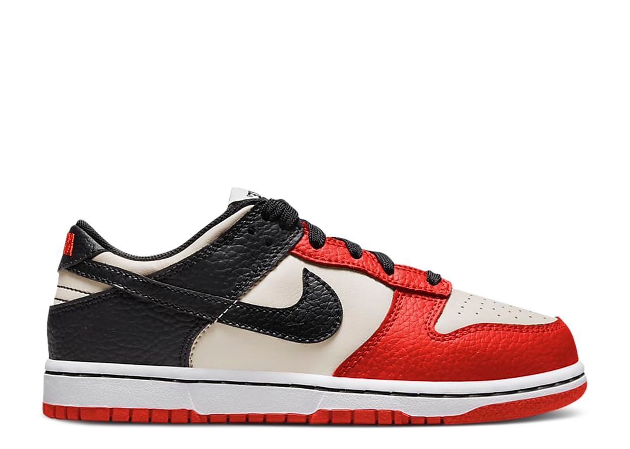 NIKE DUNK LOW EMB X NBA '75TH ANNIVERSARY - BULLS' PS