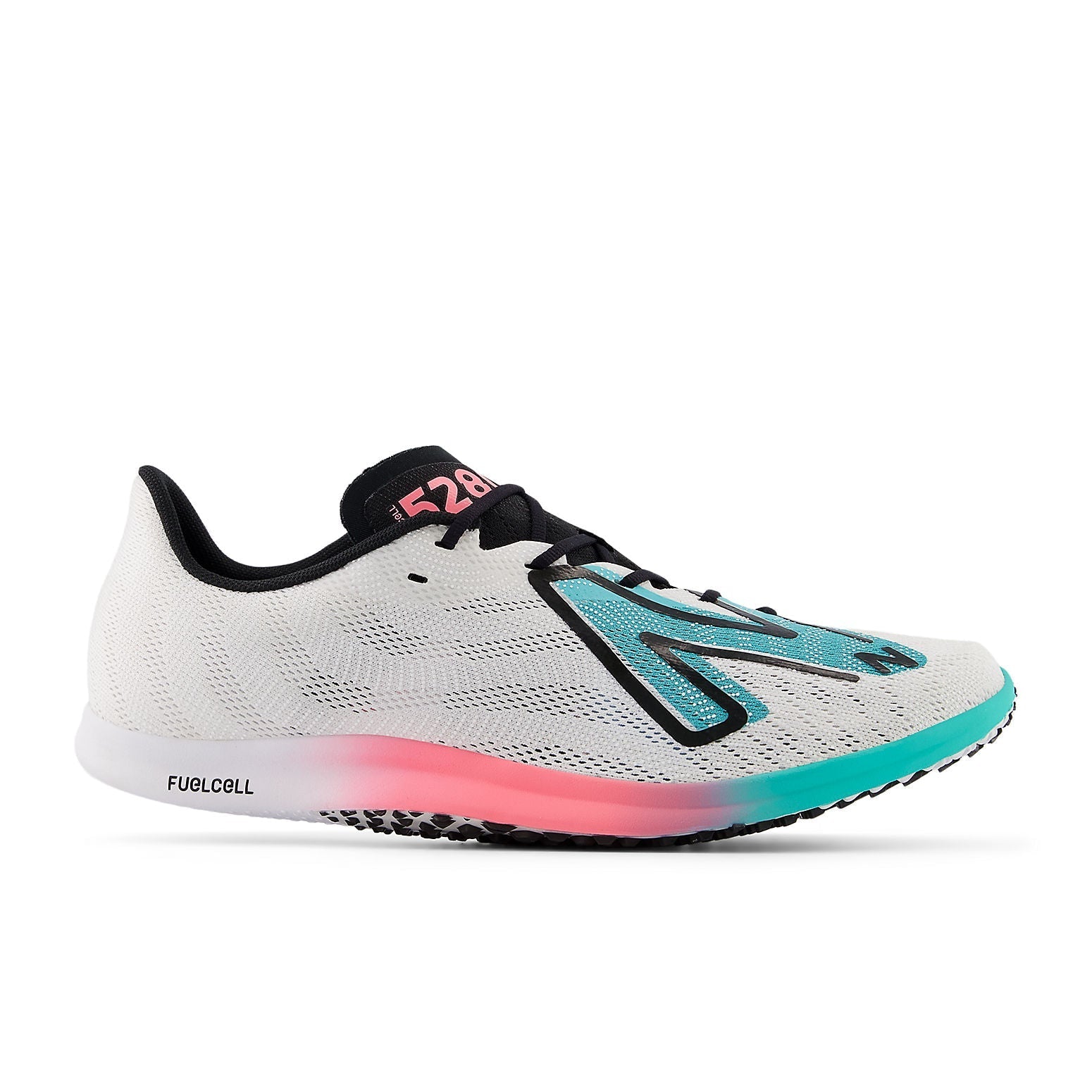 New Balance FuelCell 5280v2 'White Cyber Jade Pink' U5280PB2