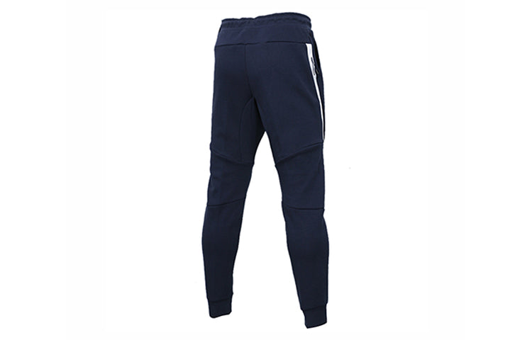 Nike SPORTSWEAR TECH FLEECE Sports Cone Long Pants Navy Blue 805163-455