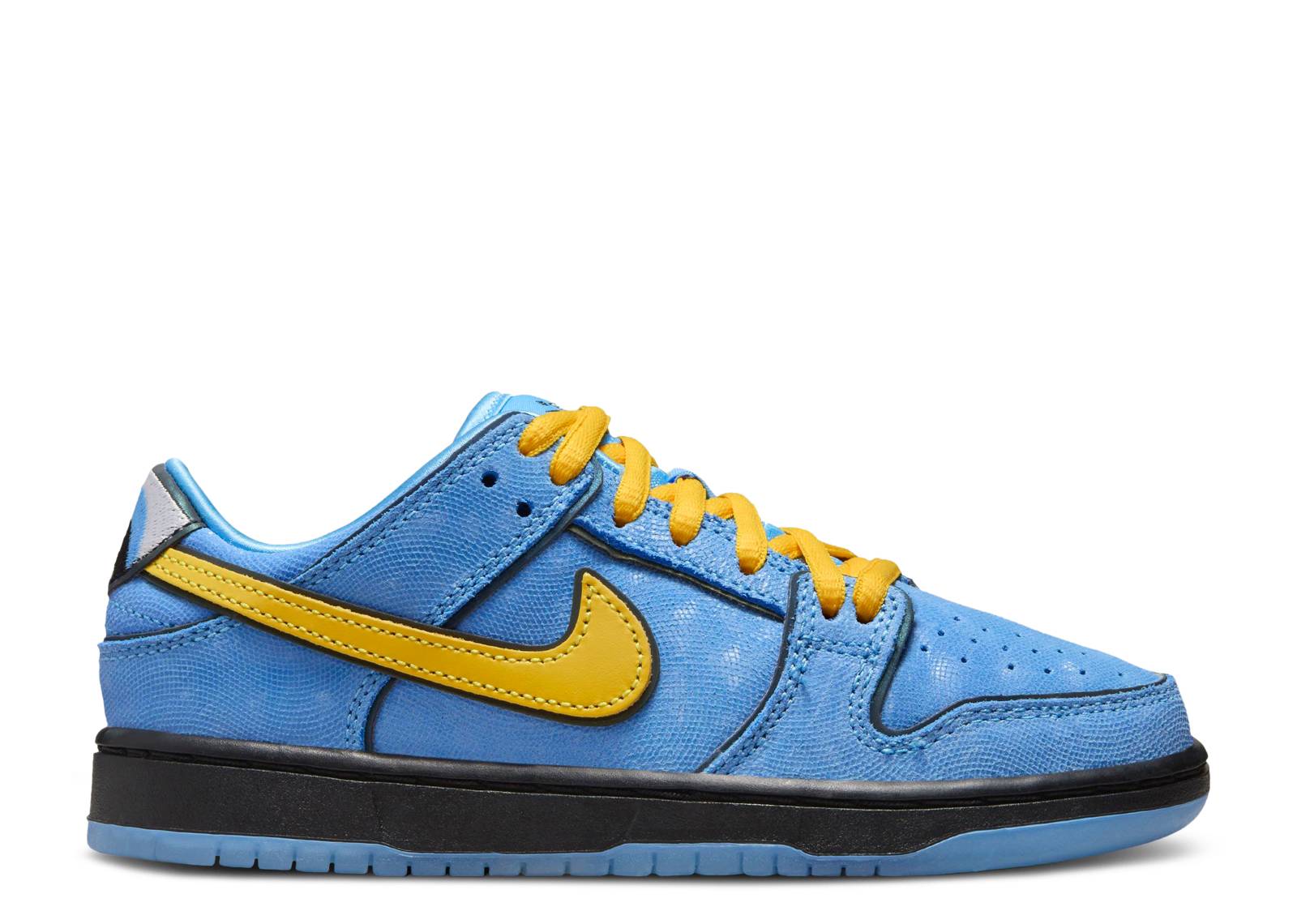 NIKE SB DUNK LOW PRO QS X THE POWERPUFF GIRLS 'BUBBLES' PS