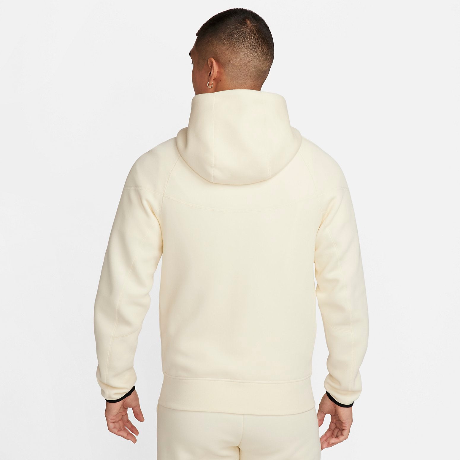 Nike Sportswear Tech Fleece Jackets 'Coconut' FB7922-113