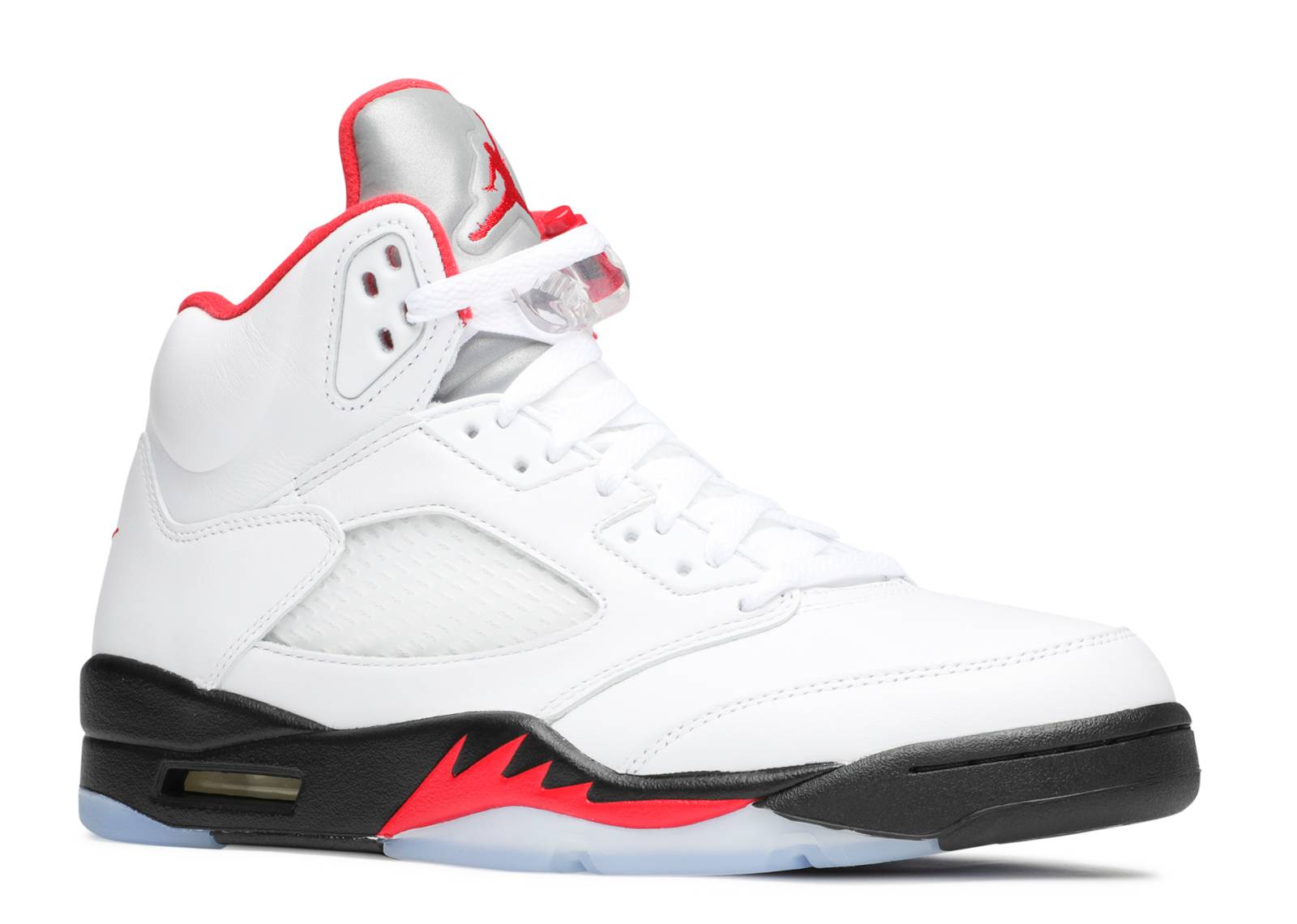 AIR JORDAN 5 RETRO "FIRE RED" 2020