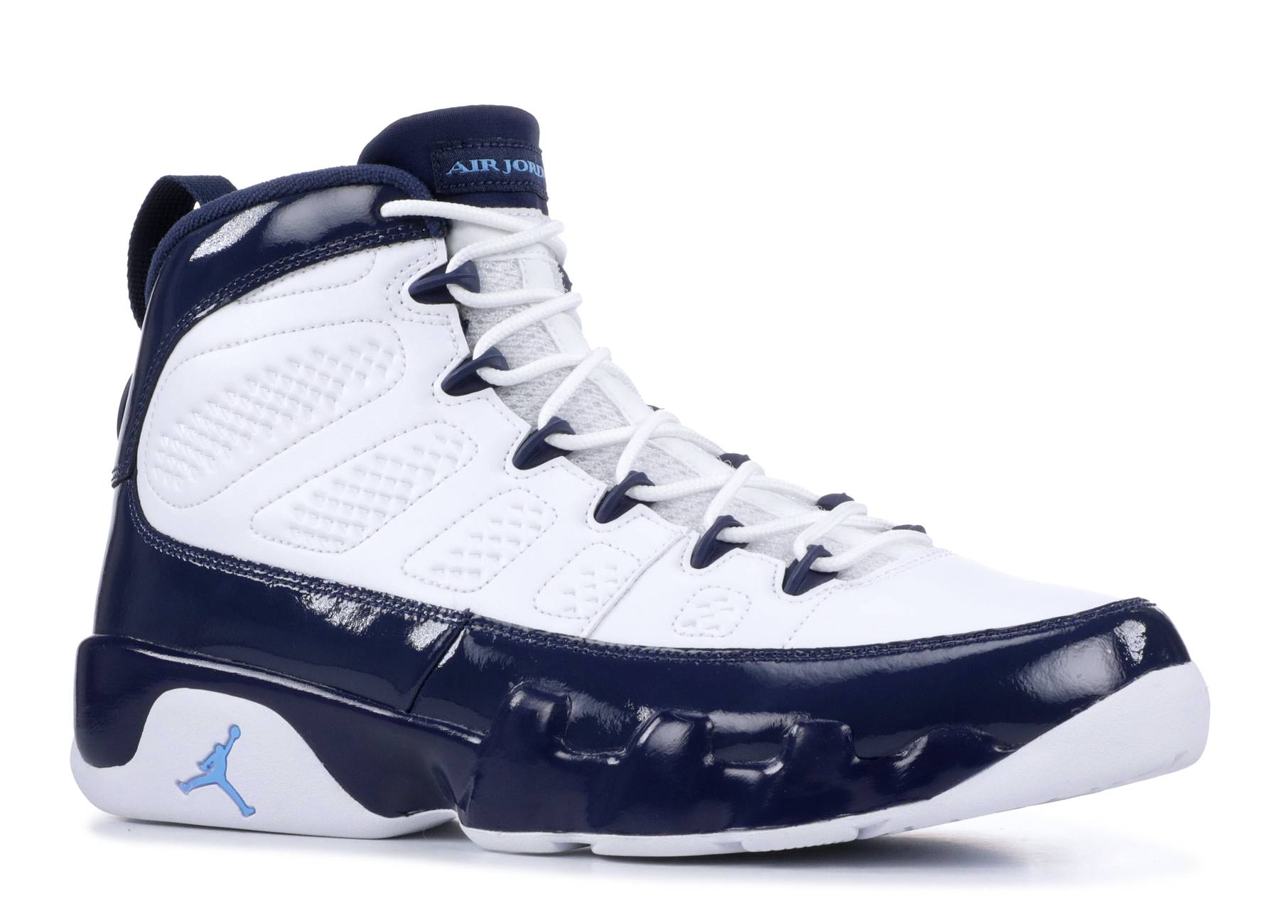 AIR JORDAN 9 RETRO 'UNC'