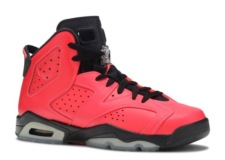 AIR JORDAN 6 RETRO BG 'INFRARED 23'