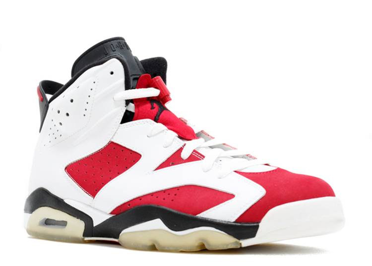 AIR JORDAN 6 RETRO 'COUNTDOWN PACK'