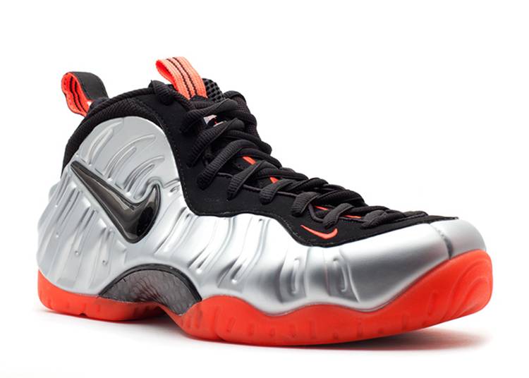 NIKE AIR FOAMPOSITE PRO 'CRIMSON'