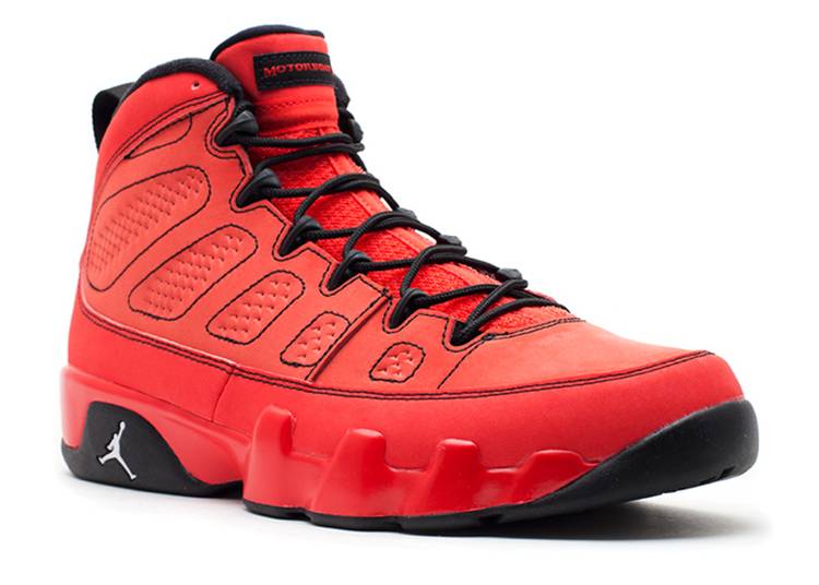 AIR JORDAN 9 RETRO 'MOTORBOAT JONES'