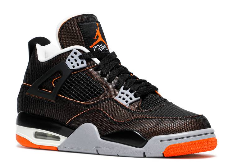 AIR JORDAN 4 RETRO 'STARFISH' WMNS