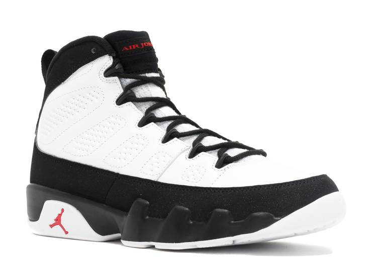 AIR JORDAN 9 RETRO OG 'SPACE JAM' 2016