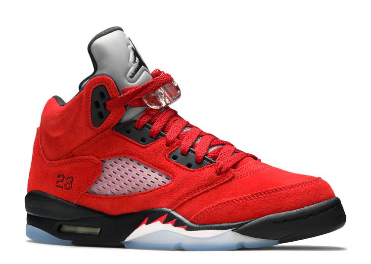 AIR JORDAN 5 RETRO 'RAGING BULL' 2021 GS