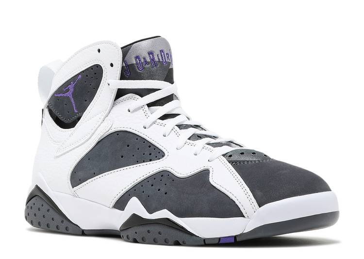 AIR JORDAN 7 RETRO 'FLINT' 2021