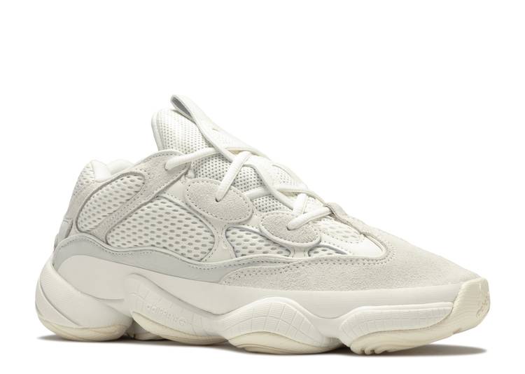 ADIDAS YEEZY 500 'BONE WHITE'