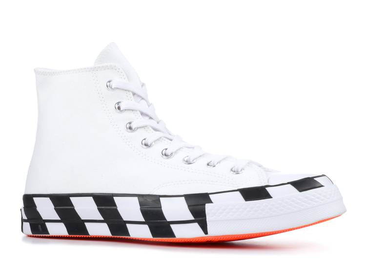 CONVERSE CHUCK 70 X OFF-WHITE 'WHITE'