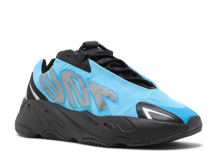 ADIDAS YEEZY BOOST 700 MNVN 'BRIGHT CYAN'