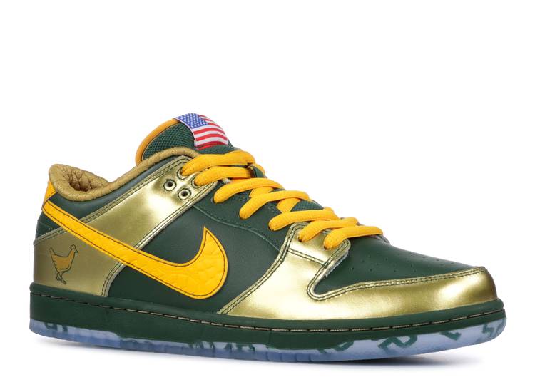 NIKE SB DUNK PRO LOW 'DOERNBECHER' 2018