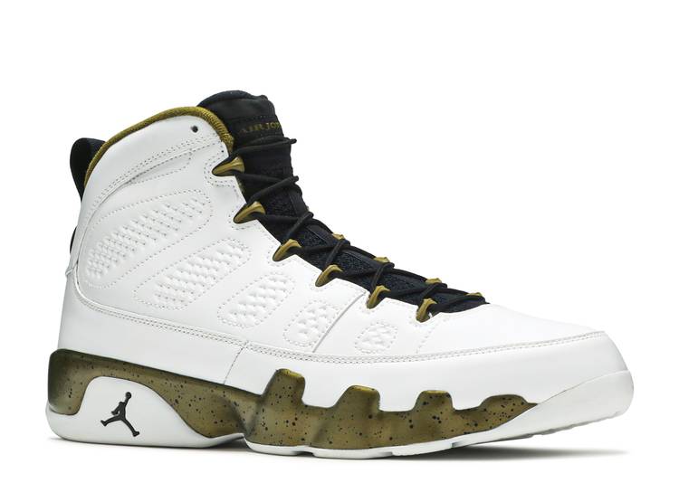 AIR JORDAN 9 RETRO 'STATUE'