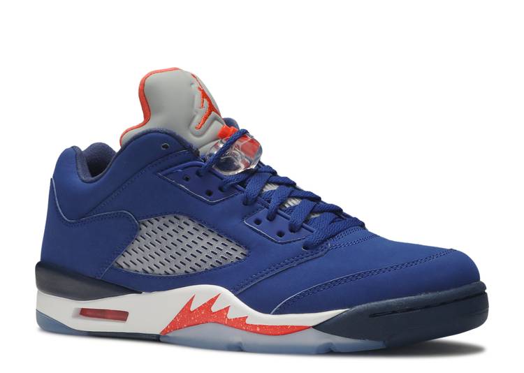 AIR JORDAN 5 RETRO LOW 'KNICKS'