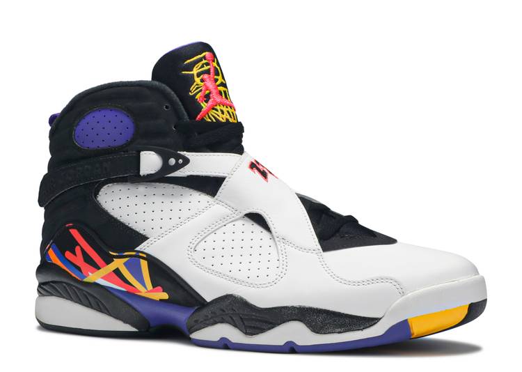 AIR JORDAN 8 'THREE-PEAT'