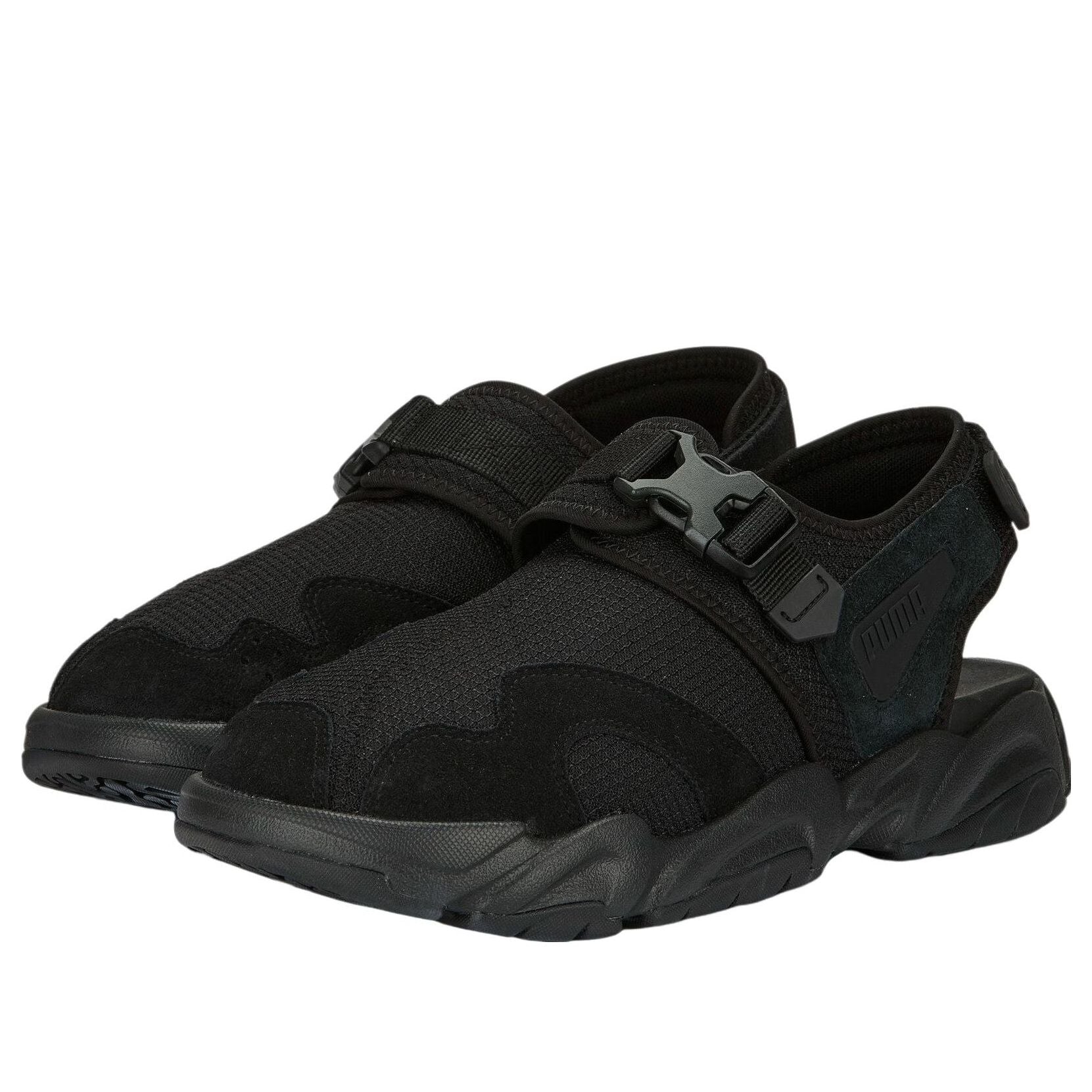 PUMA TS-01 Tonal 'Black' 390751-01