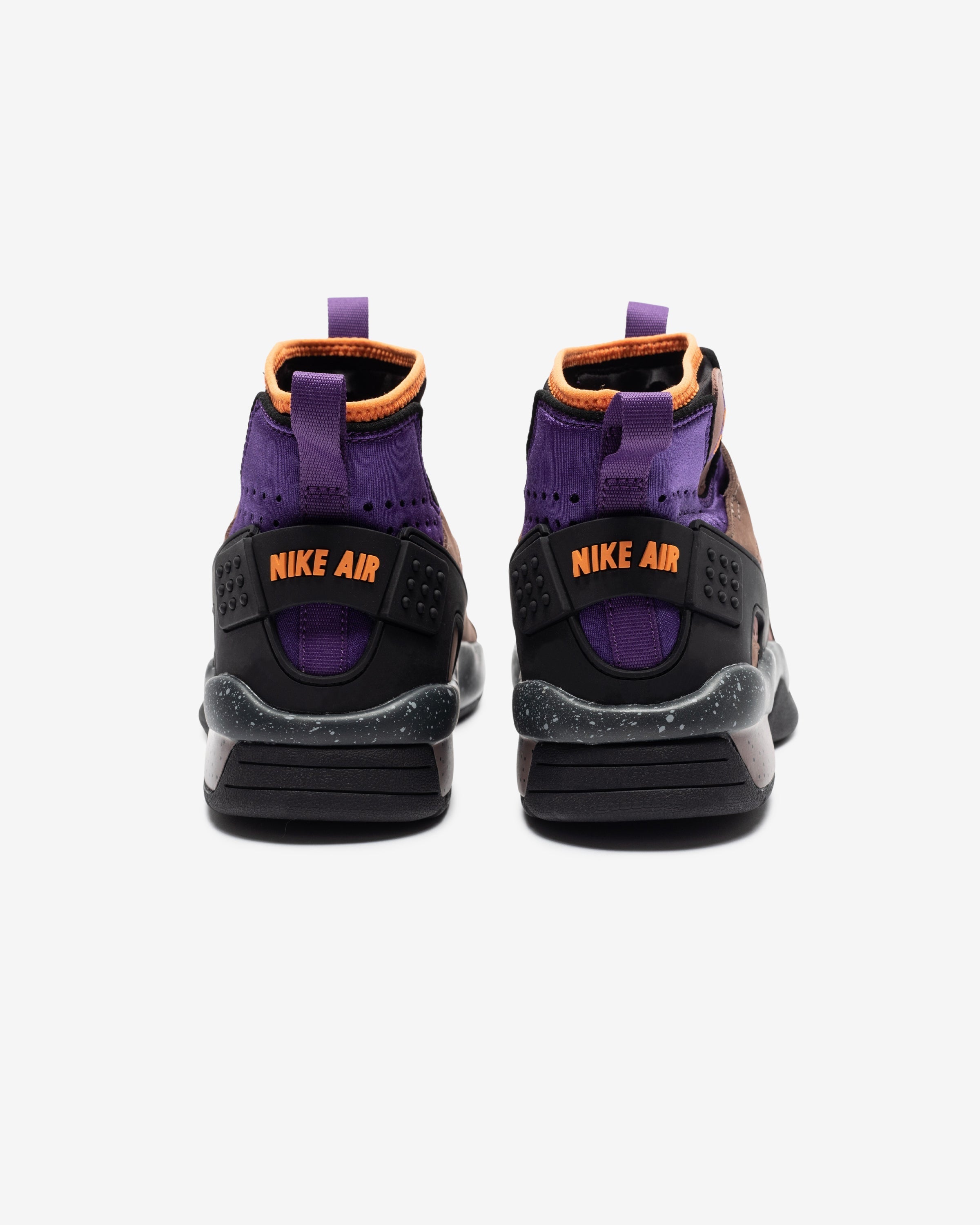 NIKE ACG AIR MOWABB - TRAILSENDBRWN/ PITCH/ PRISMVIOLET