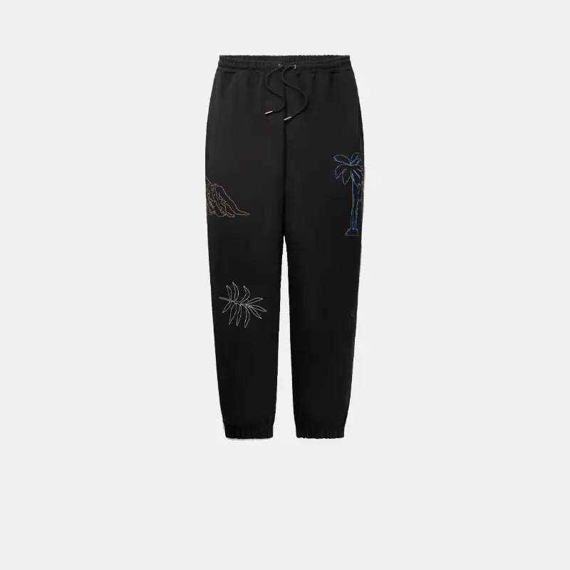 Purdil Jogger Black