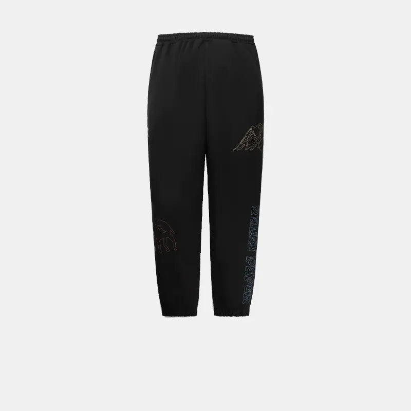 Purdil Jogger Black