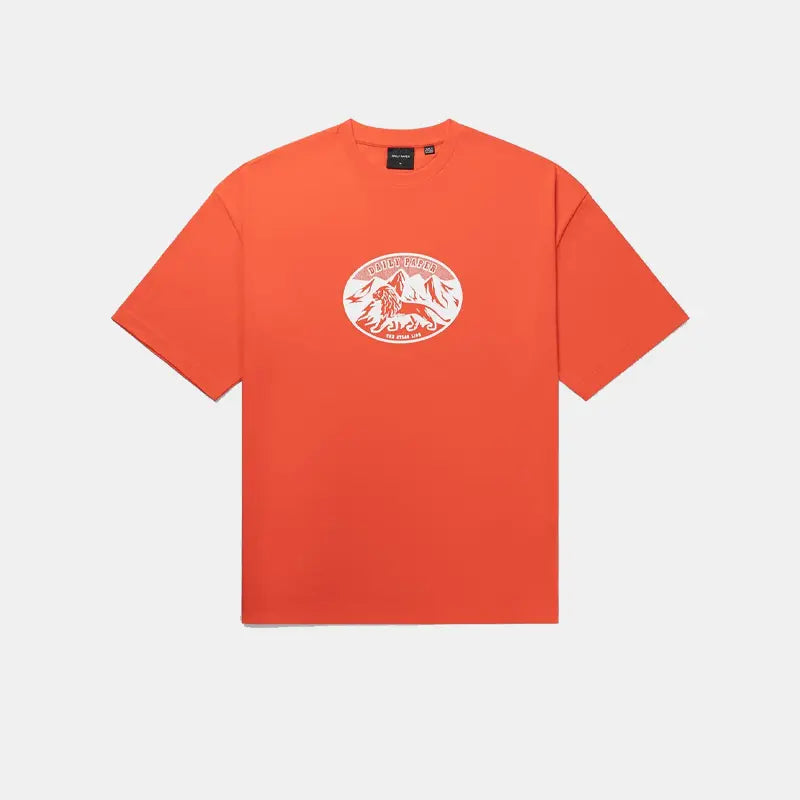 Patisso T-Shirt Fiesta Orange