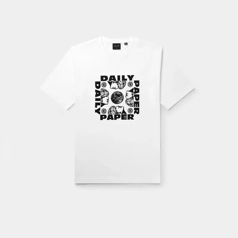 Parviz T-Shirt White