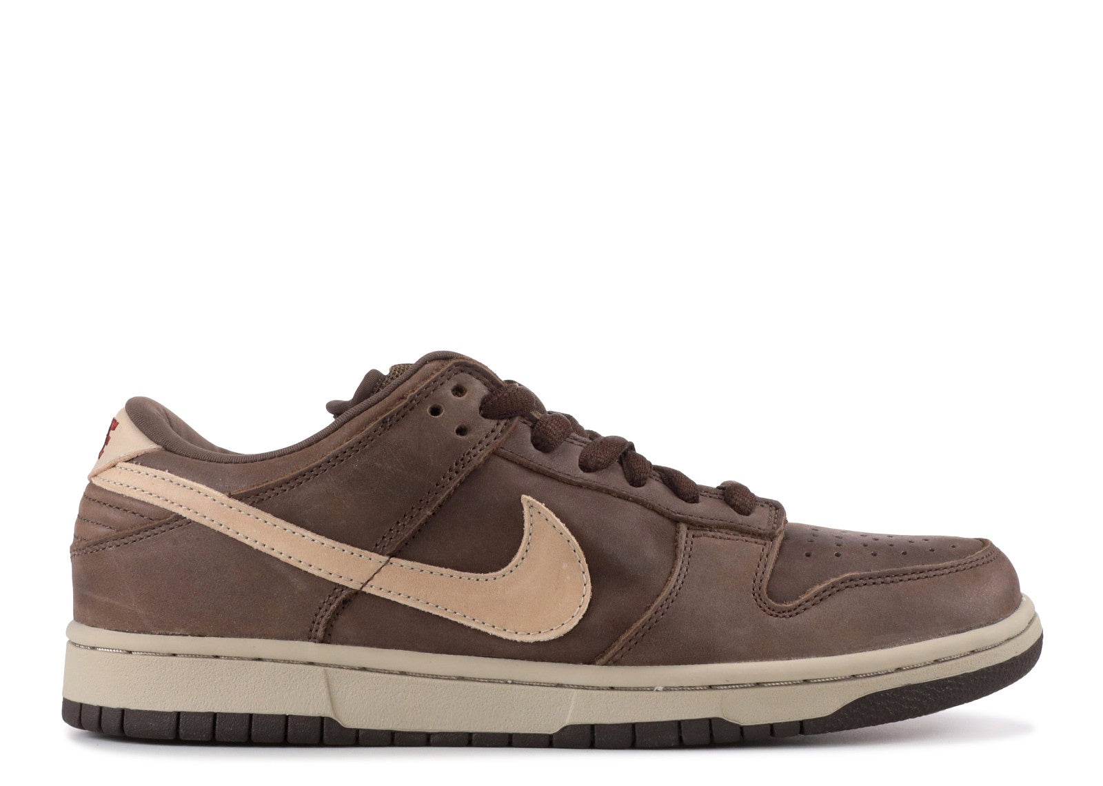 NIKE SB DUNK LOW PRO "MOCHA"