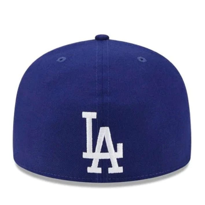 Los Angeles Dodgers 59FIFTY MLB Reverse Logo Royal Cap