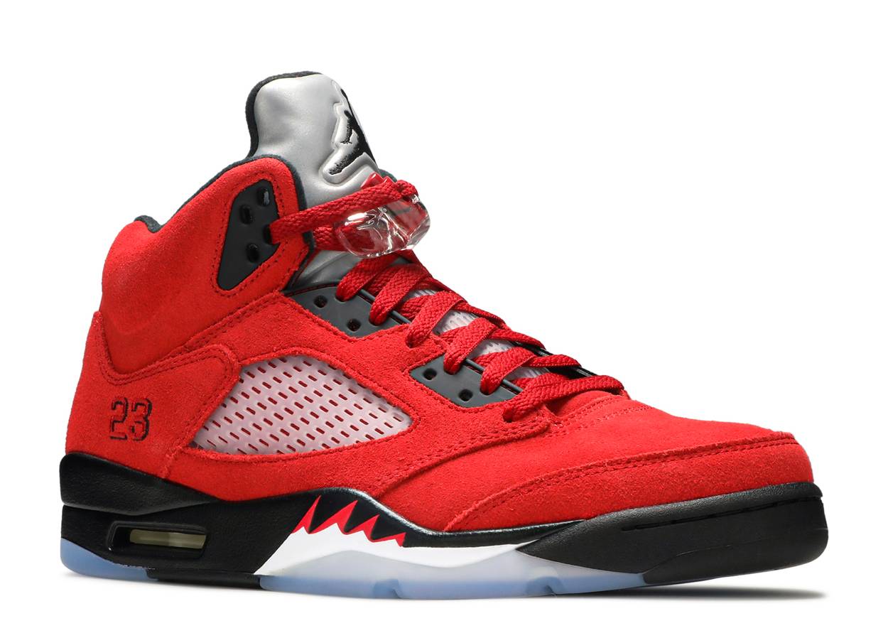 AIR JORDAN 5 RETRO 'RAGING BULL' 2021