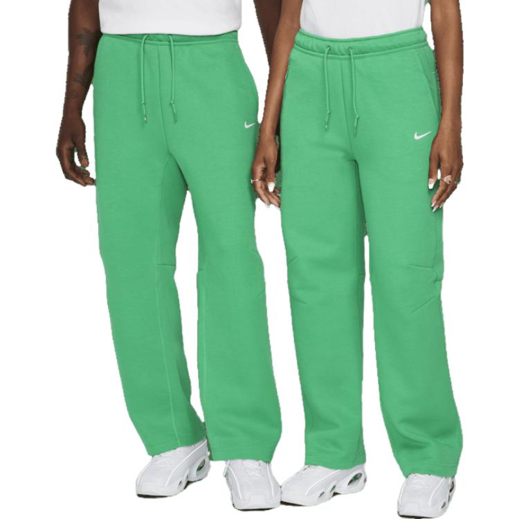 Nike x NOCTA Tech Fleece Open-Hem Trousers 'Stadium Green' FD8460-324