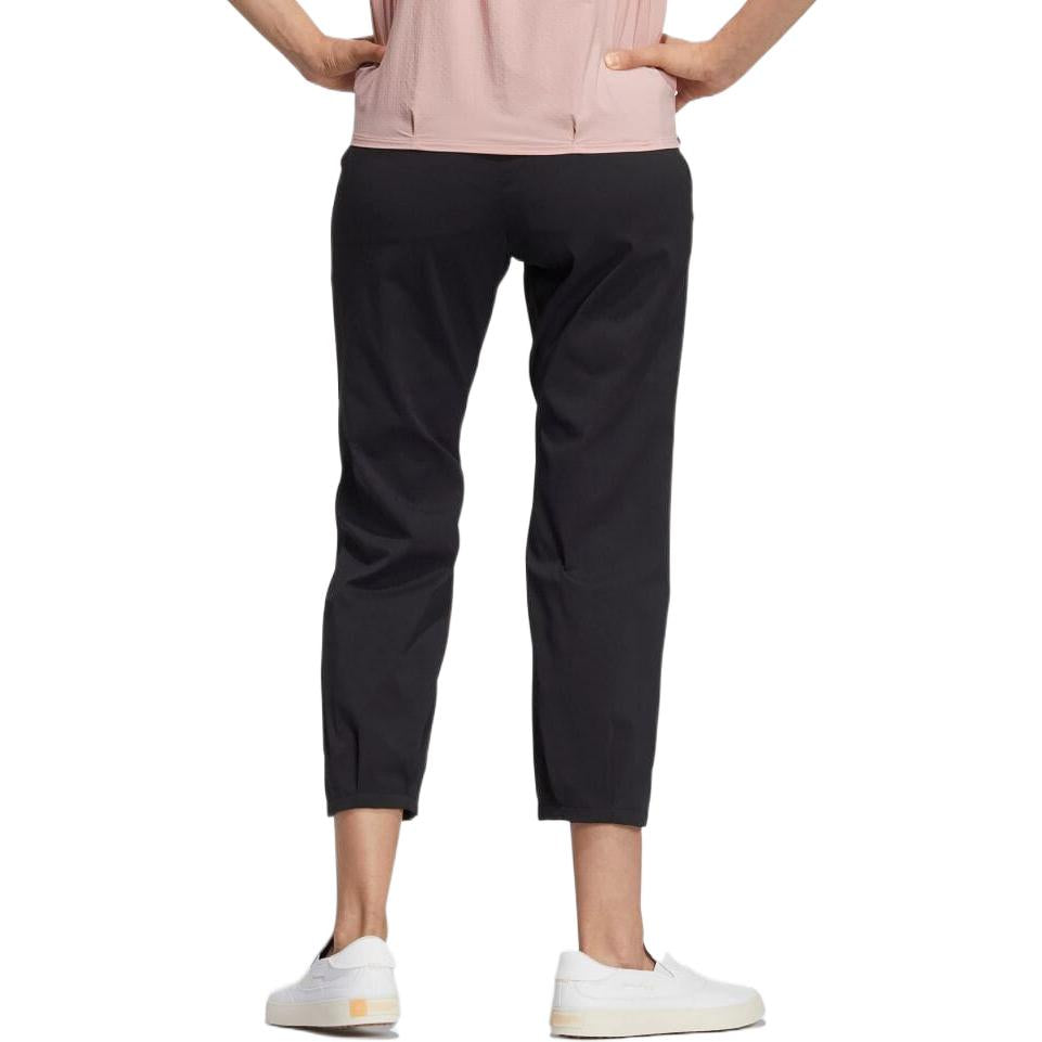 (WMNS) adidas Go-To Jogger Pants 'Black' H64650