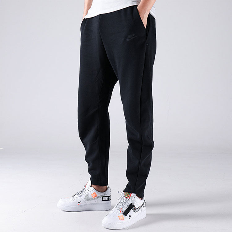 Nike SPORTSWEAR TECH FLEECE Long Pants Black 928508-011