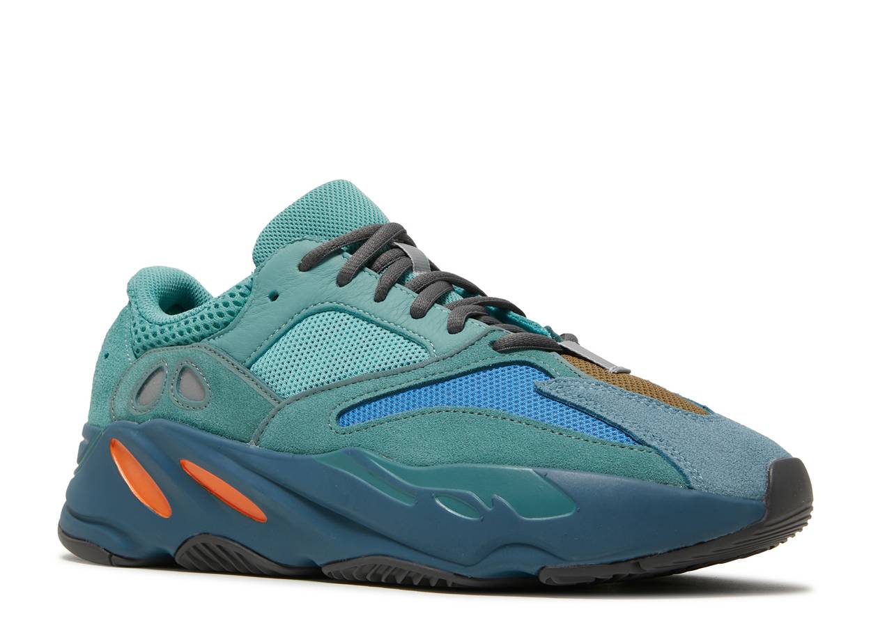 ADIDAS YEEZY BOOST 700 'FADED AZURE'