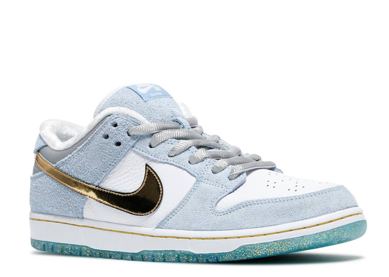 NIKE SB DUNK LOW X SEAN CLIVER 'HOLIDAY SPECIAL'