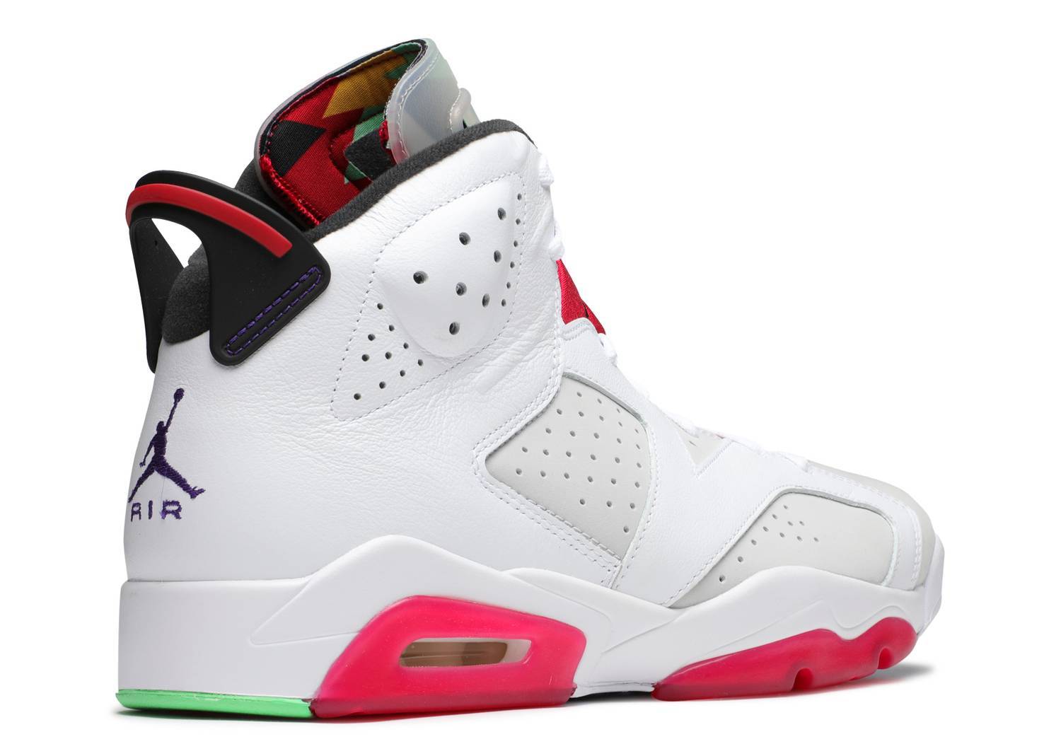 AIR JORDAN 6 RETRO "HARE"