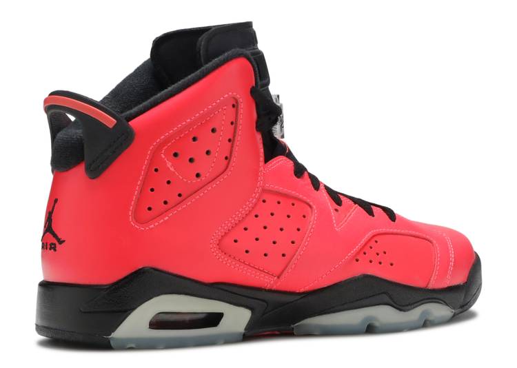 AIR JORDAN 6 RETRO BG 'INFRARED 23'