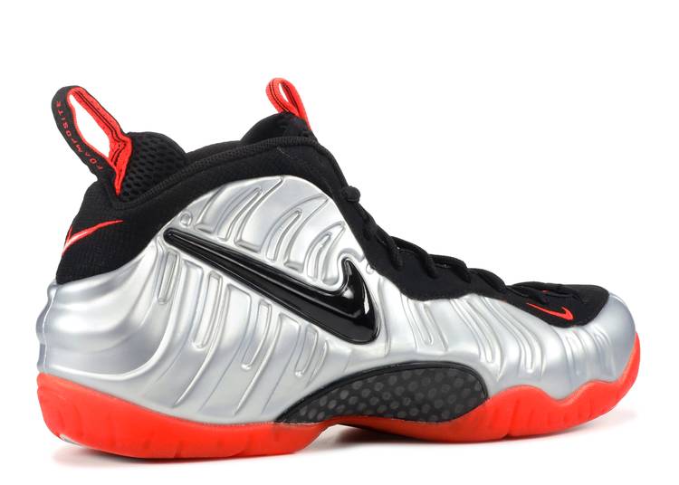 NIKE AIR FOAMPOSITE PRO 'CRIMSON'