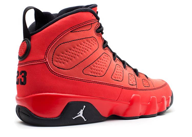 AIR JORDAN 9 RETRO 'MOTORBOAT JONES'